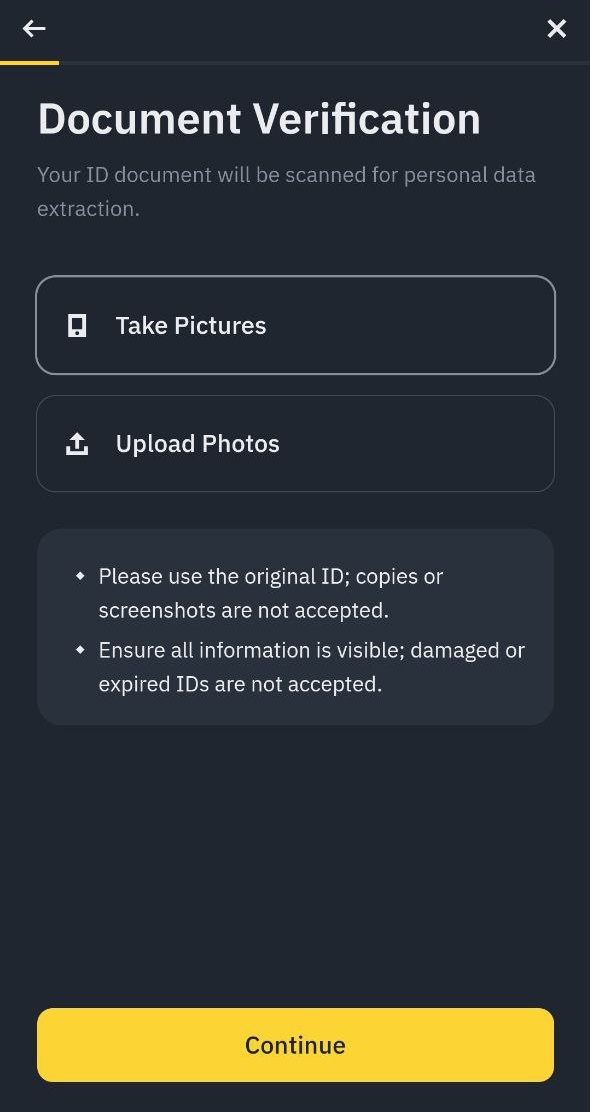 Uploaded preview